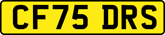 CF75DRS