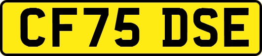 CF75DSE