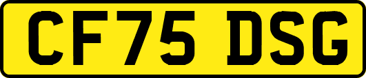 CF75DSG