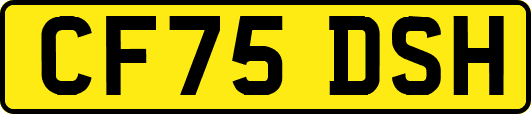 CF75DSH