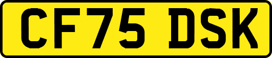 CF75DSK