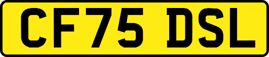 CF75DSL