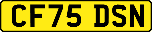 CF75DSN
