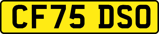 CF75DSO