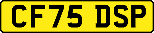 CF75DSP