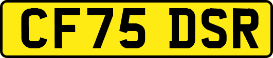 CF75DSR