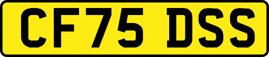 CF75DSS