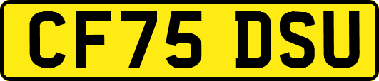 CF75DSU