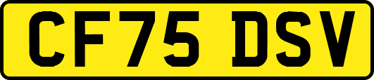 CF75DSV