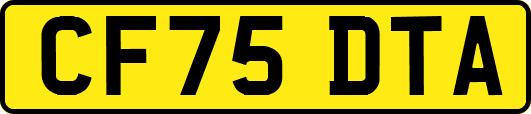 CF75DTA