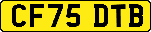 CF75DTB