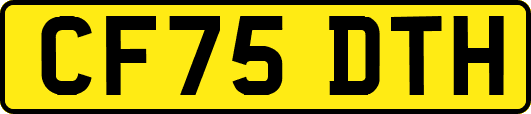 CF75DTH