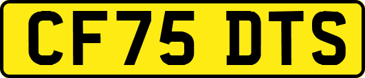 CF75DTS