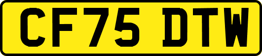 CF75DTW