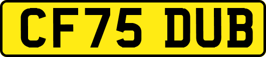 CF75DUB