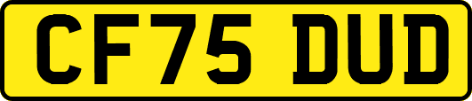 CF75DUD