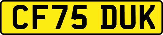 CF75DUK