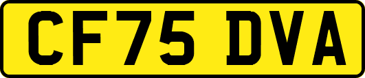 CF75DVA