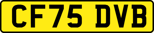CF75DVB