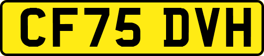 CF75DVH