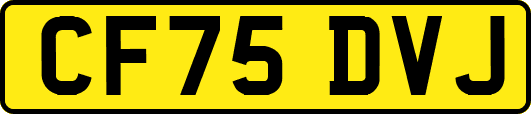CF75DVJ