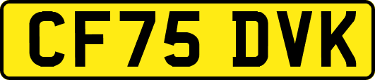 CF75DVK