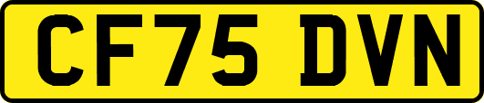 CF75DVN
