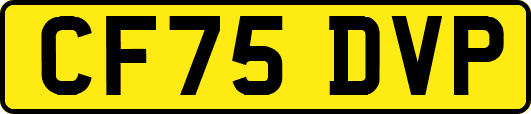 CF75DVP