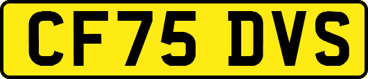 CF75DVS