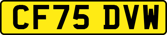CF75DVW