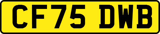 CF75DWB