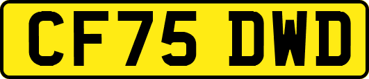 CF75DWD