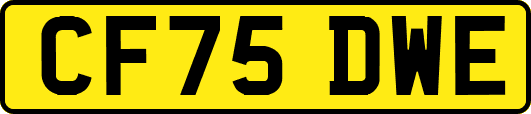 CF75DWE