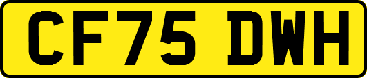 CF75DWH
