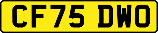 CF75DWO