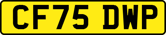 CF75DWP