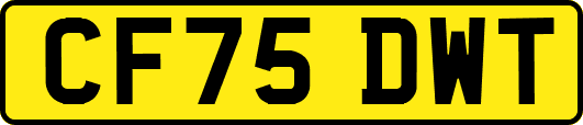 CF75DWT