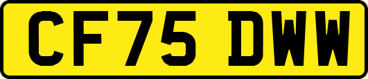 CF75DWW