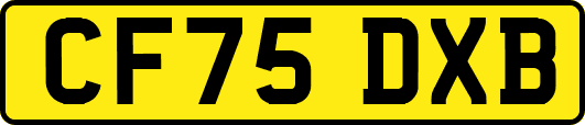 CF75DXB