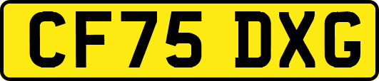 CF75DXG