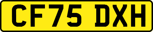 CF75DXH