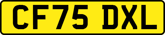 CF75DXL