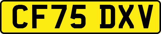 CF75DXV