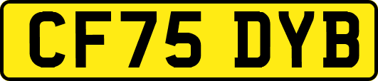 CF75DYB