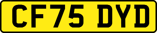 CF75DYD