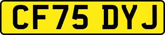 CF75DYJ