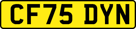 CF75DYN