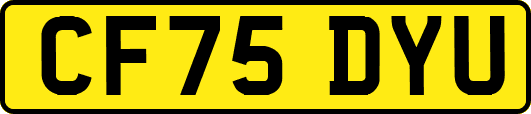 CF75DYU