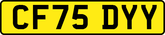 CF75DYY