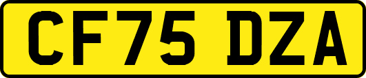 CF75DZA